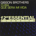 Gibson Brothers - Cuba: Que Sera Mi Vida - Music CD