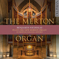 Nicholas - Merton Organ - Music CD
