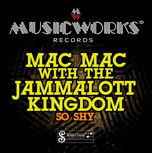 Mac Mac - So Shy - Music CD