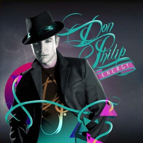Philip,don - Energy - Music CD