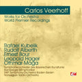 Veerhoff,carlos - Works For Orchestra - World Premier Recordings - Music CD