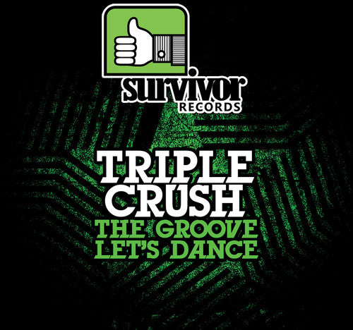 Triple Crush - Groove / Let's Dance - Music CD