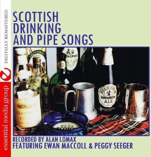 Scottish Drinking And Pipe Songs / Var - Scottish Drinking And Pipe Songs / Var - Music CD