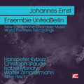 Ernst,johannes - New Saxophone Chamber Music - Music CD