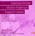 Winkler,gerhard - Zeitfluss 93: Winkler: Emergent - Varese: - Music CD