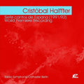 Halffter,cristobal - Halffter: Siete Cantos De Espana 1991/92 - Music CD