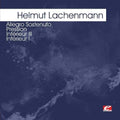 Lachenmann,helmut - Lachenmann: Allegro Sostenuto Pression - Music CD
