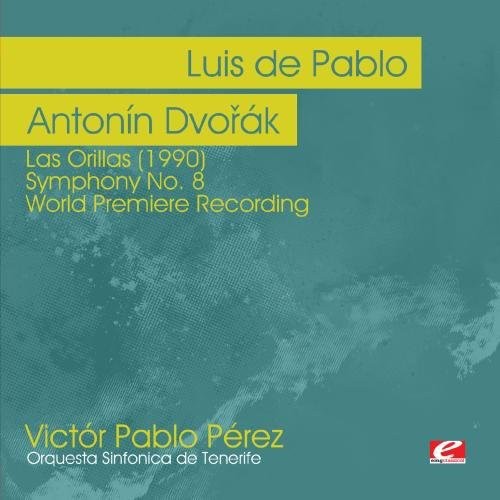 De Pablo,luis - De Pablo: Las Orillas (1990) - Music CD