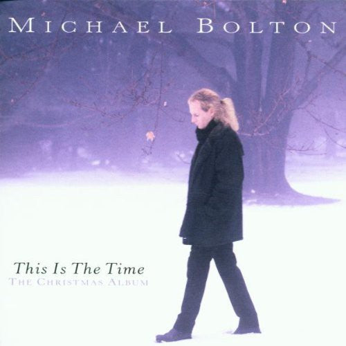 Bolton,michael - This Is The Time-the Christmas Album - Music CD