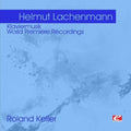 Lachenmann,helmut - Lachenmann: Klaviermusik - Music CD