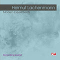 Lachenmann,helmut - Lachenmann: Modern Experiments - Music CD