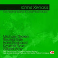 Xenakis,iannis - Xenakis: Orchestral Works & Chamber Music - Music CD