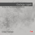 Ligeti,gyorgy - Ligeti: Works For Piano And Cembalo - Music CD
