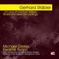Stabler,gerhard - Stabler Im Unaufhorlichen Wirbel. - Music CD