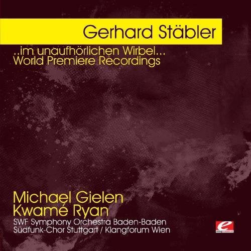 Stabler,gerhard - Stabler Im Unaufhorlichen Wirbel. - Music CD