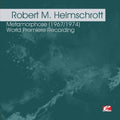 Helmschrott,robert M. - Metamorphose 1967/1974 - Music CD