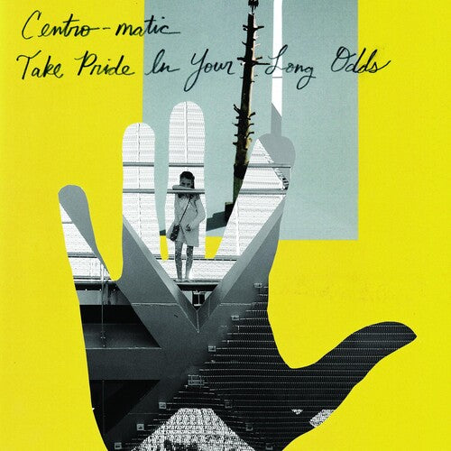 Centro-matic - Take Pride In Your Long Odds - Music CD