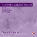 Flender,reinhard David - Aurora Threnos Iv / Pirkei Tehillim - Music CD
