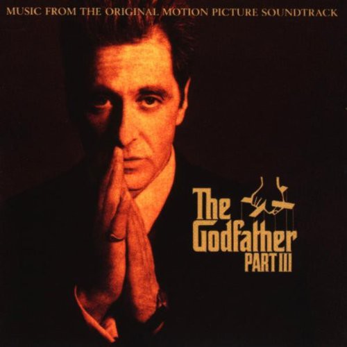Godfather Part Iii / O.s.t. - Godfather Part Iii / O.s.t. - Music CD