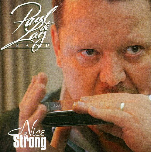 Delay,paul - Nice & Strong - Music CD
