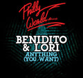 Benidito & Lori - Anything (you Want) - Music CD