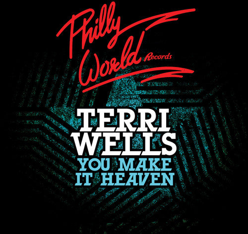 Wells,terri - You Make It Heaven - Music CD