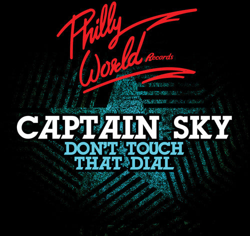 Captain Sky - Don't Touch That Dial - Music CD