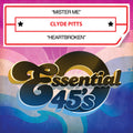 Pitts,clyde - Mister Me / Heartbroken - Music CD
