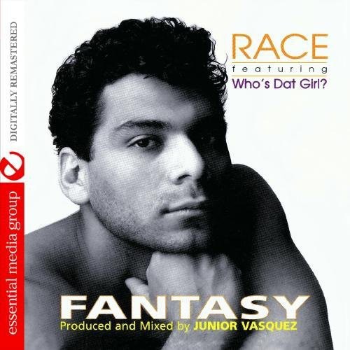 Race - Fantasy - Music CD