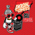 Zig-zag - Diggin Crates: Circuit Breaker - Music CD