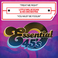 Egan,little Willie - Treat Me Right - Music CD