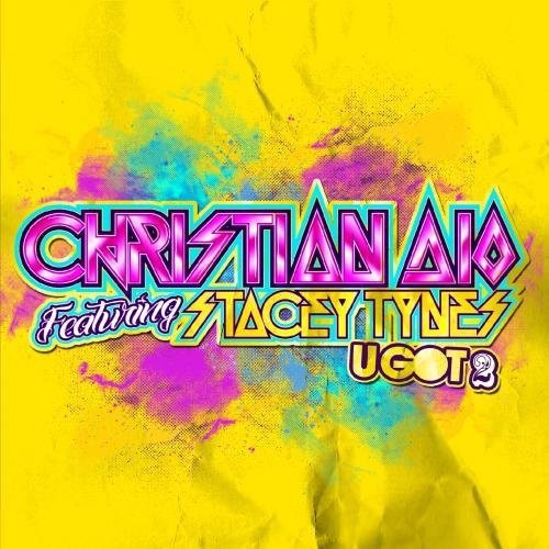 Christian Dio - U Got 2 - Music CD