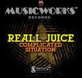 Reall Juice - Complicated Situation - Music CD