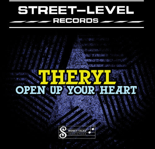 Theryl - Open Up Your Heart - Music CD