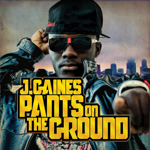 Gaines,j. - Pants On The Ground - Music CD