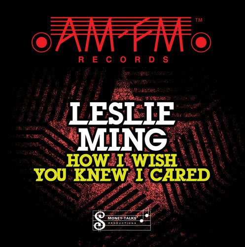 Ming,leslie - How I Wish You Knew I Cared - Music CD