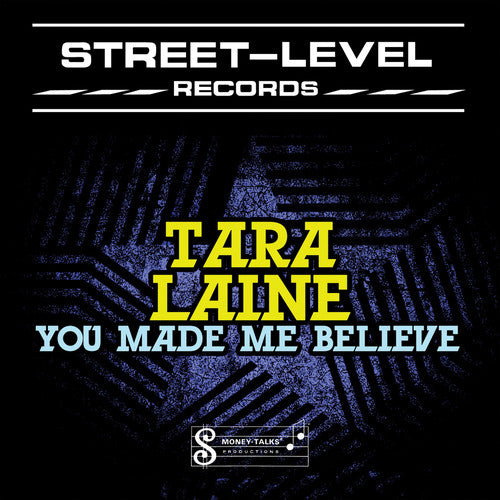 Laine,tara - You Made Me Believe - Music CD