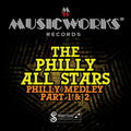 Philly All Stars - Philly Medley 1 & 2 - Music CD