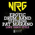 Erotic Drum Band - Love Disco Style - Music CD