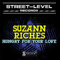 Riches,suzann - Hungry For Your Love - Music CD