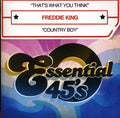 King,freddie - That's What You Think - Music CD