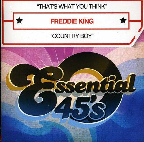 King,freddie - That's What You Think - Music CD