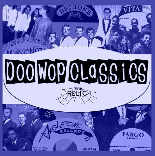 Doo-wop Classics 18 / Var - Doo-wop Classics 18 / Var - Music CD