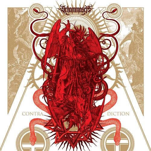 Schammasch - Contradiction - Music CD
