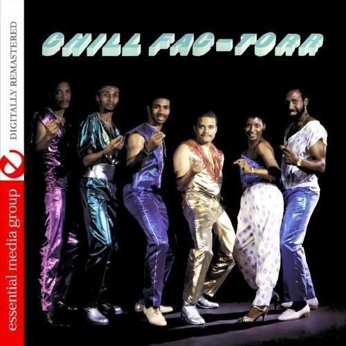 Chill Fac-torr - Chill Fac-torr - Music CD