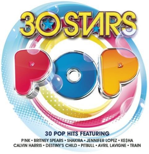 30 Stars: Pop / Various - 30 Stars: Pop / Various - Music CD