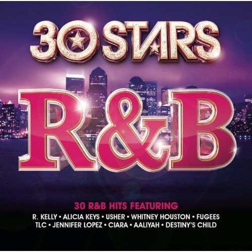 30 Stars: R&b / Various - 30 Stars: R&b / Various - Music CD