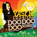 Yasi K - 1-2-3-4 (the Doo Doo Doo Song) - Music CD