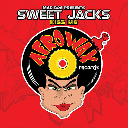 Sweet Jacks - Kiss Me - Music CD