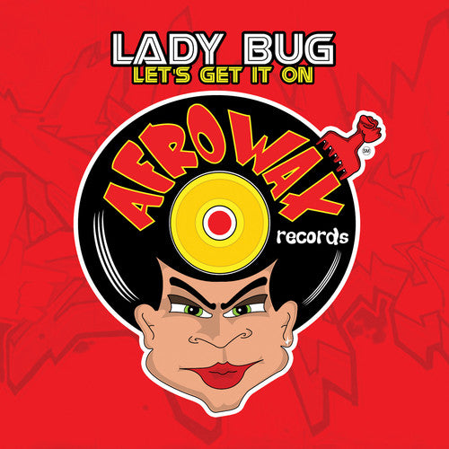 Lady Bug - Let's Get It On - Music CD